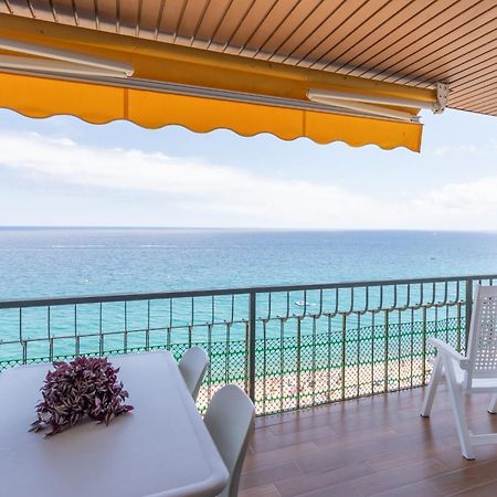 Pis Embaixador 1A Linea De Mar Daire Platja d'Aro Dış mekan fotoğraf