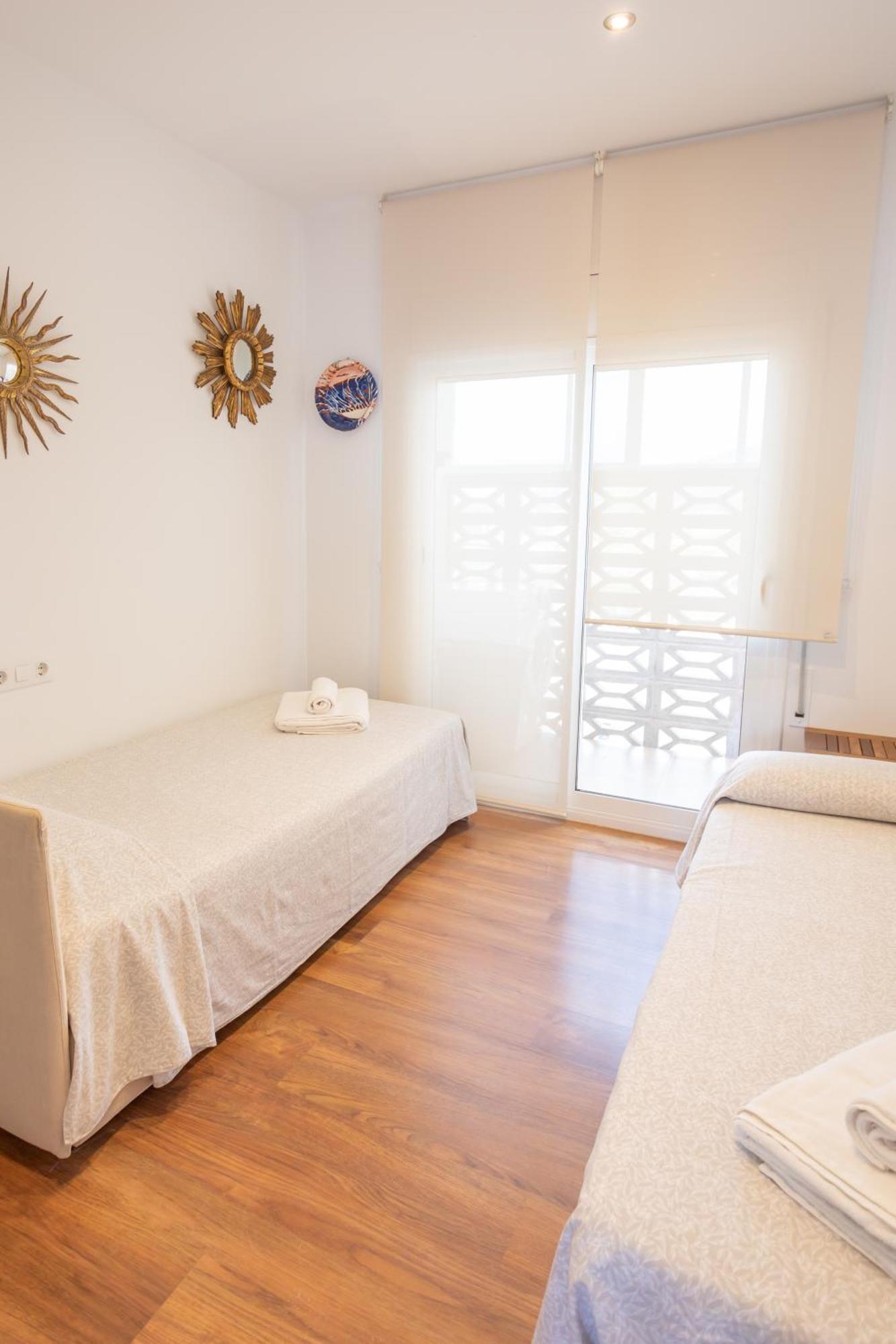 Pis Embaixador 1A Linea De Mar Daire Platja d'Aro Dış mekan fotoğraf