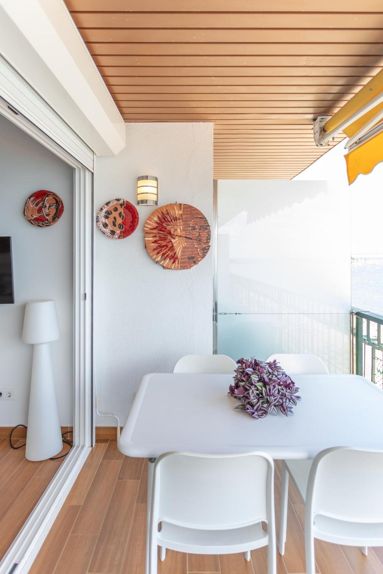 Pis Embaixador 1A Linea De Mar Daire Platja d'Aro Dış mekan fotoğraf