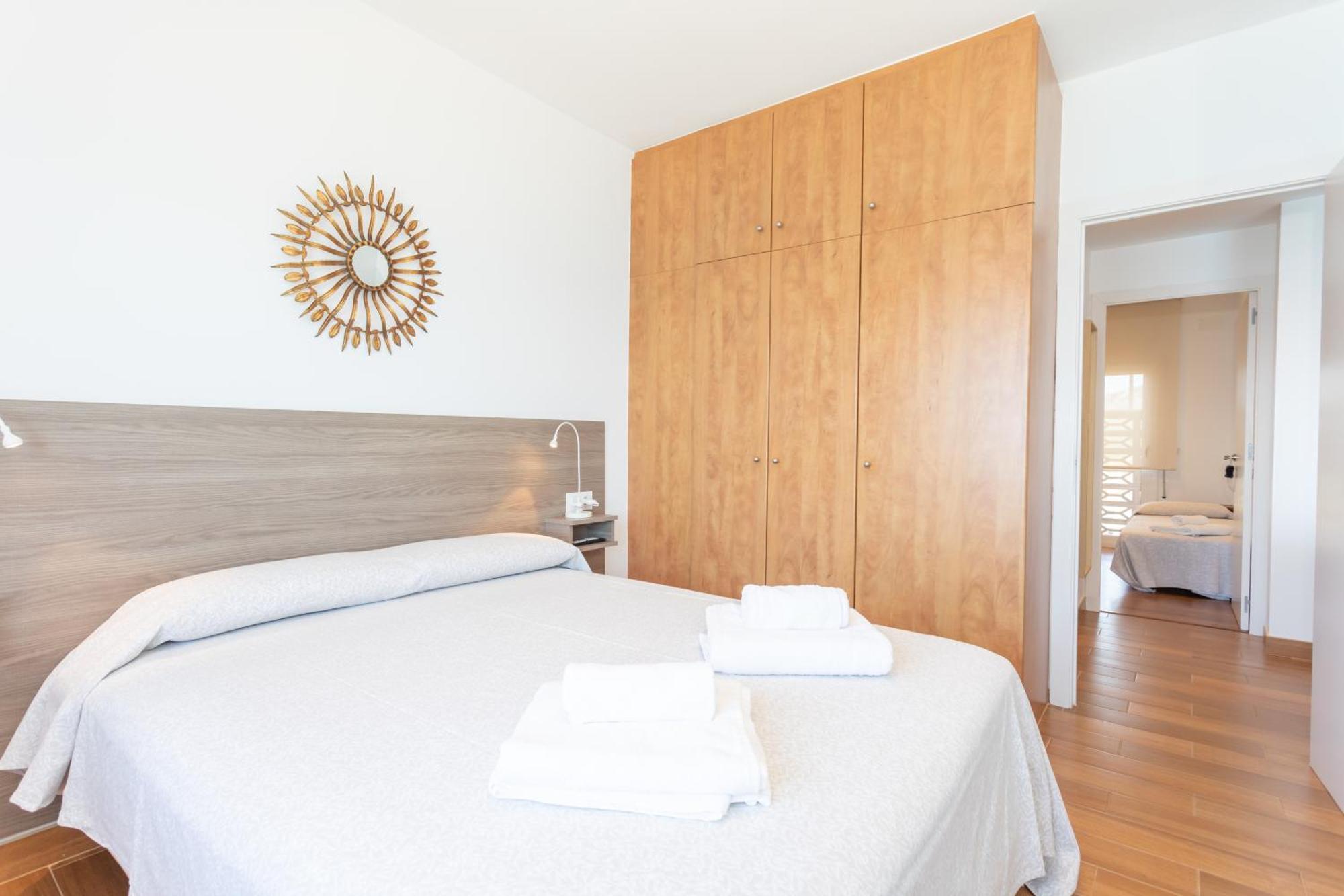 Pis Embaixador 1A Linea De Mar Daire Platja d'Aro Dış mekan fotoğraf